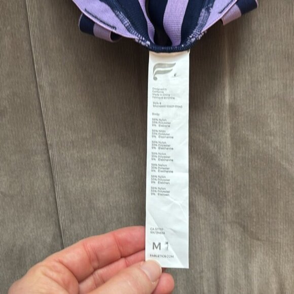 Fabletics Becca Seamless Bra Sz M - Picture 9 of 9